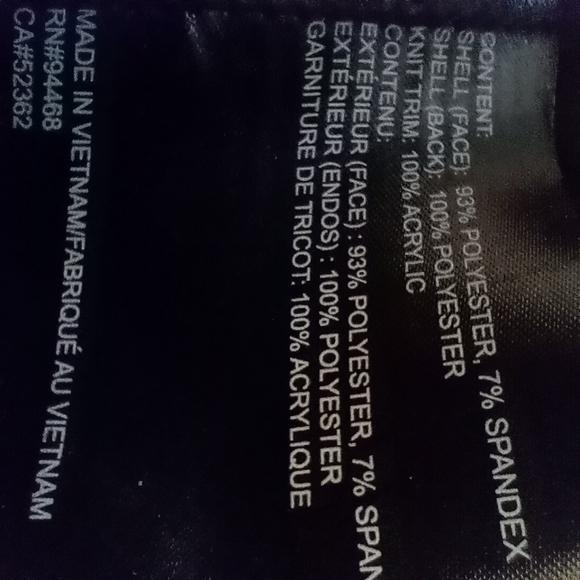 Mens Buffalo David Bitton Jacket XS - Picture 9 of 12